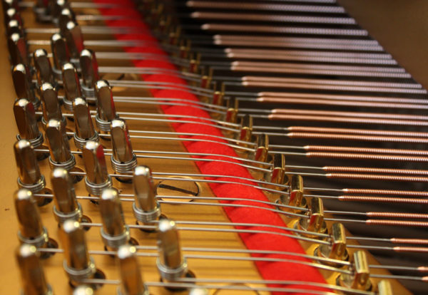 Steinway Model O Grand Piano