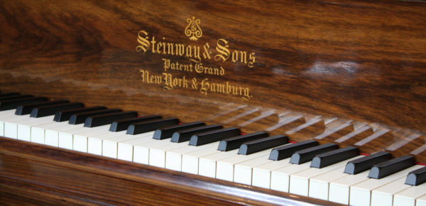 Steinway Model O Grand Piano