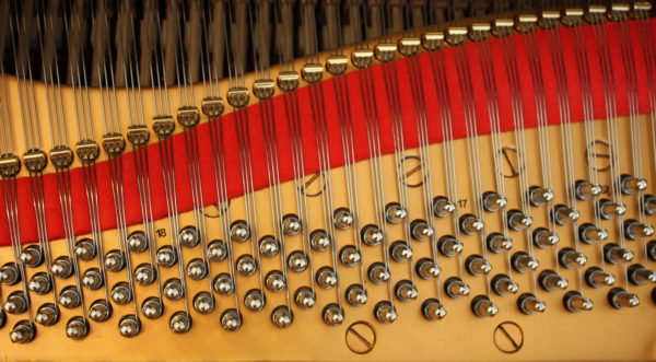 Steinway Model O Grand Piano