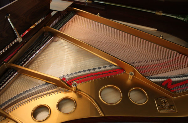 Steinway Model O Grand Piano