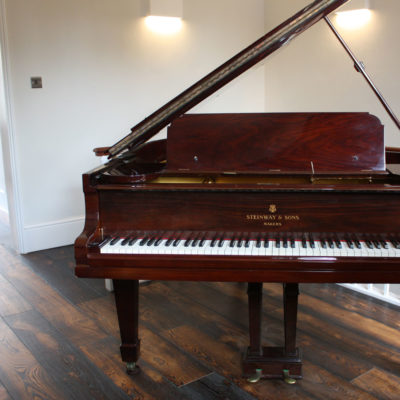 Steinway Model O Grand Piano