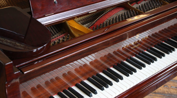 Steinway Model O Grand Piano