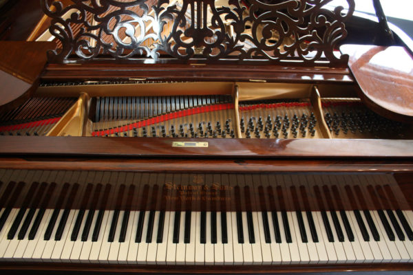 Steinway Model B Grand Piano