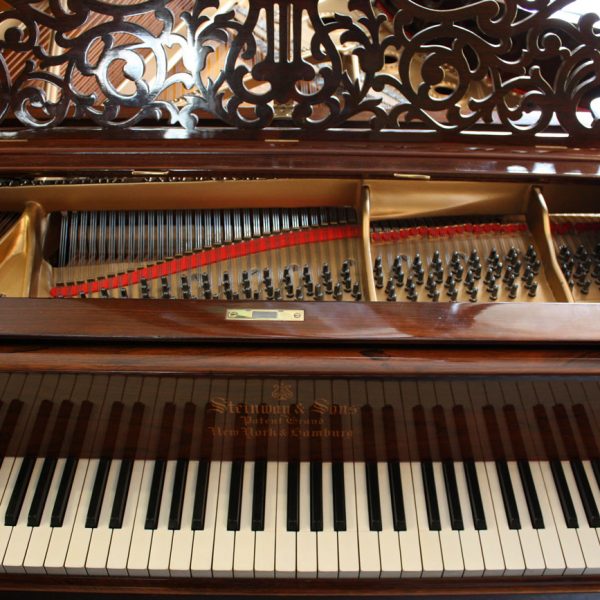 Steinway Model B Grand Piano
