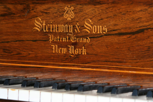 Steinway Model A Grand Piano