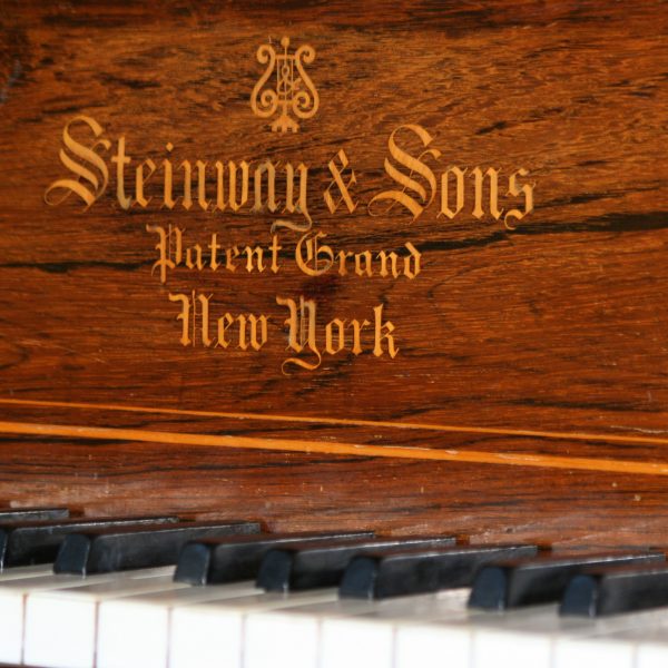 Steinway Model A Grand Piano