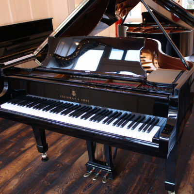 Steinway Model O Grand Piano