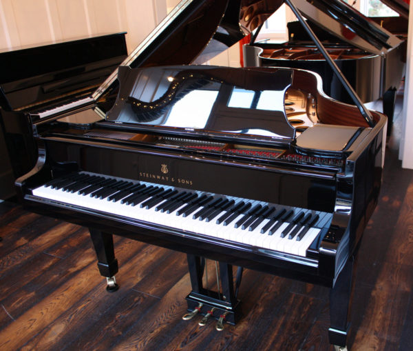 Steinway Model O Grand Piano