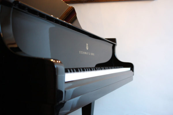 Steinway Model O Grand Piano