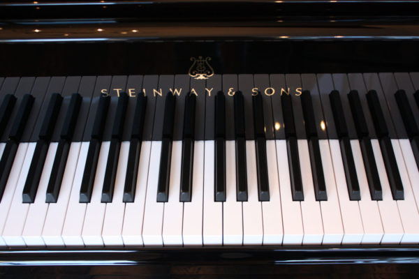 Steinway Model O Grand Piano