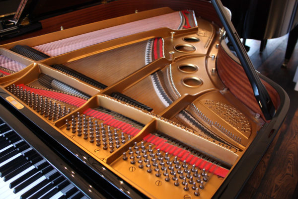 Steinway Model O Grand Piano