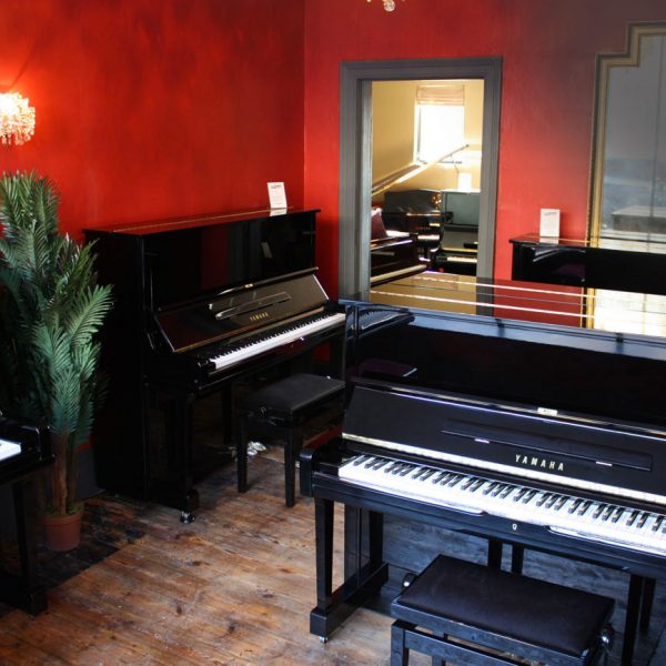 The Yamaha Room