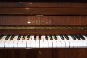 Welmar Upright Piano