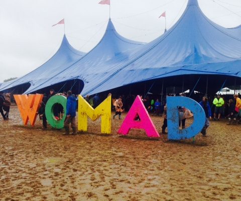 Womad Festival