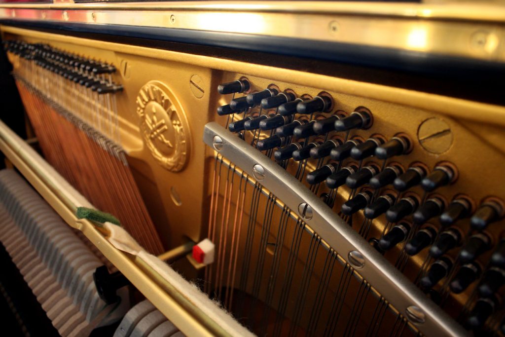 Yamaha U3 Upright Piano