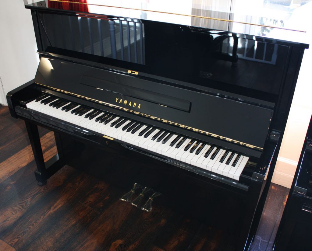 Yamaha U1 Upright Piano 1985