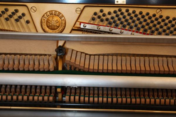 Yamaha Upright Piano C Series