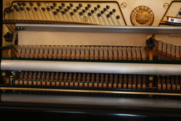 Yamaha Upright Piano C Series