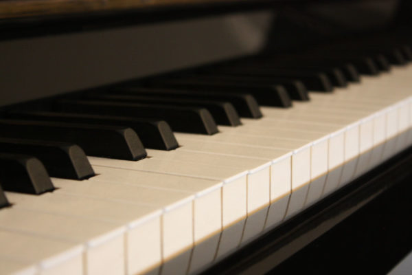 Yamaha Upright Piano C Series