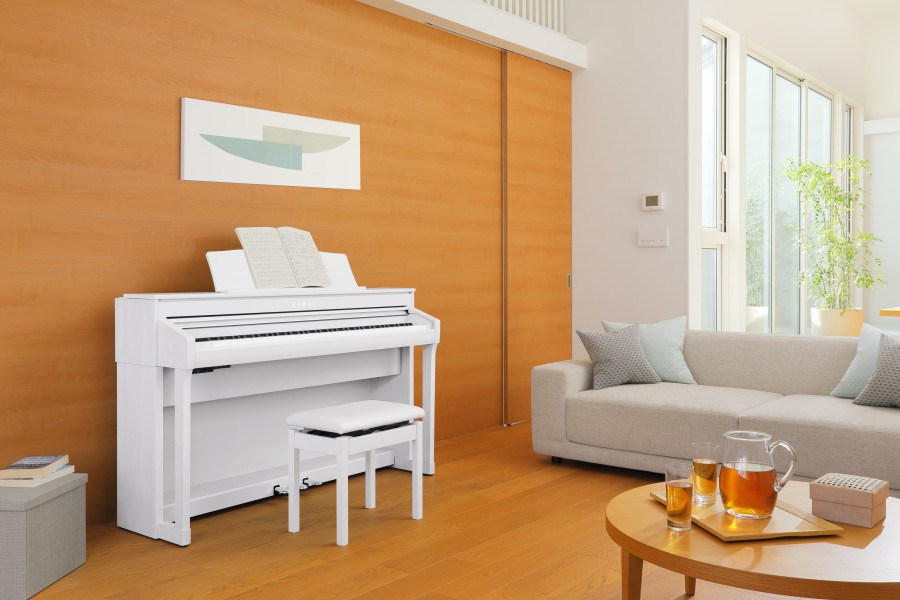 Kawai CA78 Polished Ebony Digital Piano