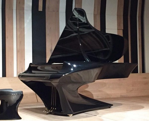 Gergely Borganyi Piano