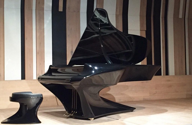 Gergely Borganyi Piano