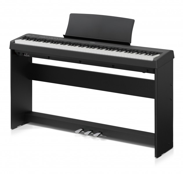 Kawai ES110 Digital Piano with HML-1 stand and F-350 pedal unit