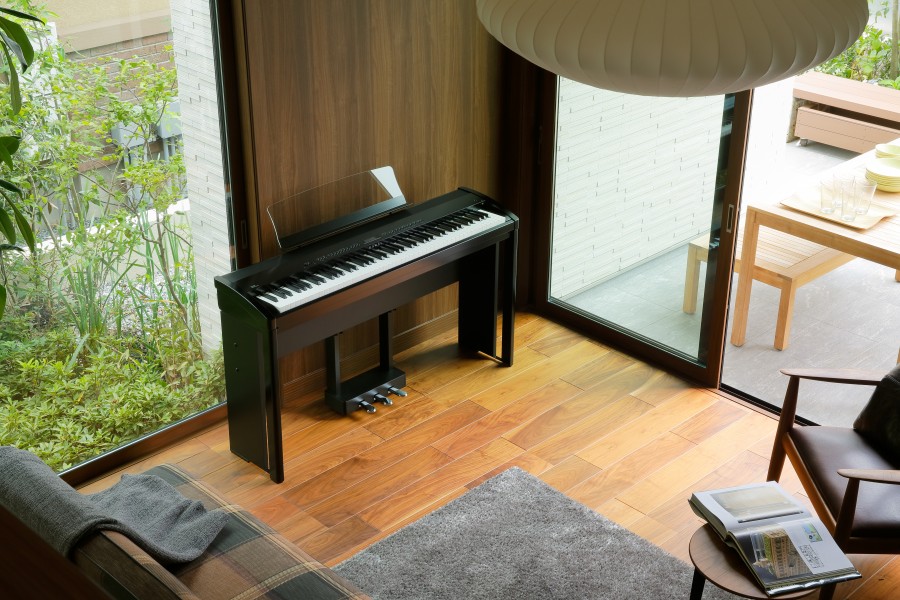 à¸à¸¥à¸à¸²à¸£à¸à¹à¸à¸«à¸²à¸£à¸¹à¸à¸ à¸²à¸à¸ªà¸³à¸«à¸£à¸±à¸ Kawai digital piano