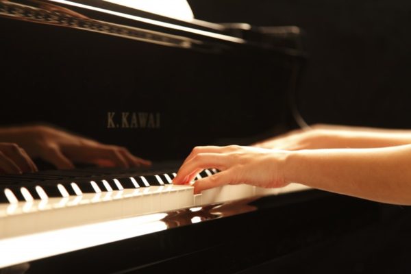 Kawai GX1 Baby Grand Piano