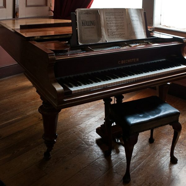 The Piano Shop Bath