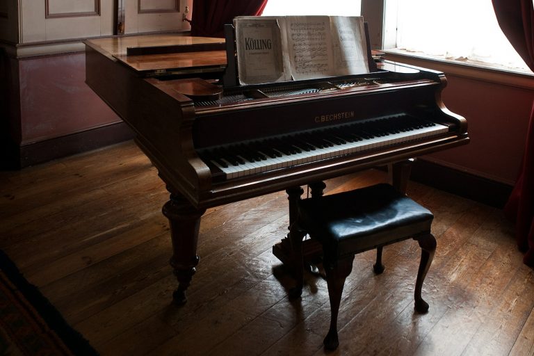 The Piano Shop Bath