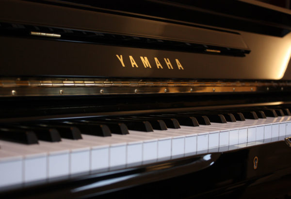 Yamaha U1 upright piano