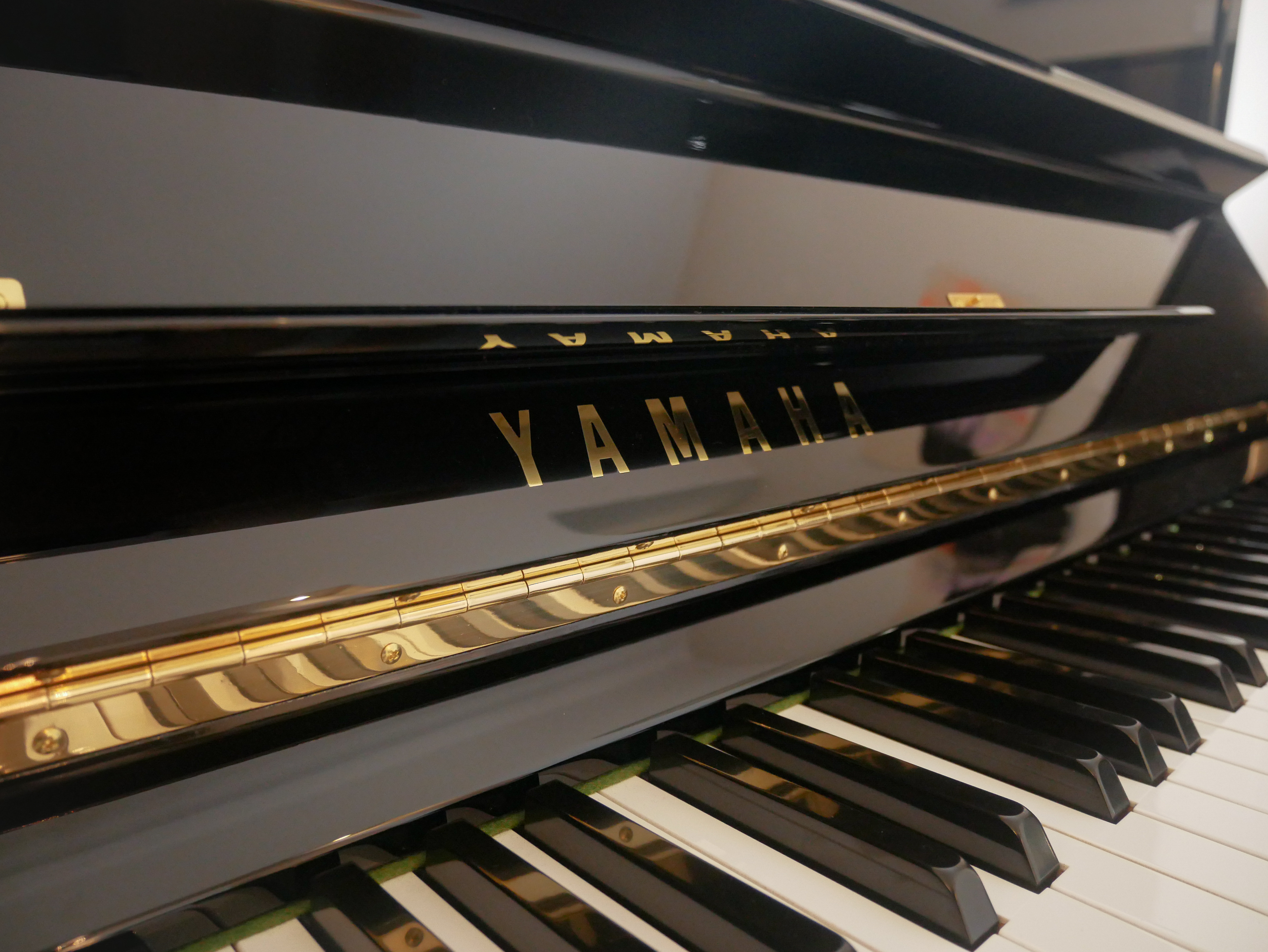 Yamaha U1 Upright Piano 1980