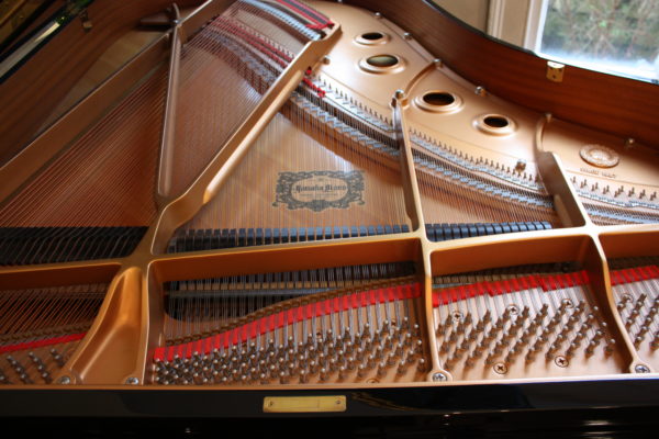 Yamaha DC3A Grand Piano