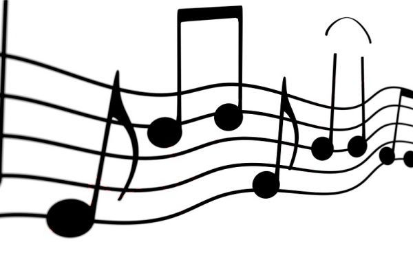 music notes