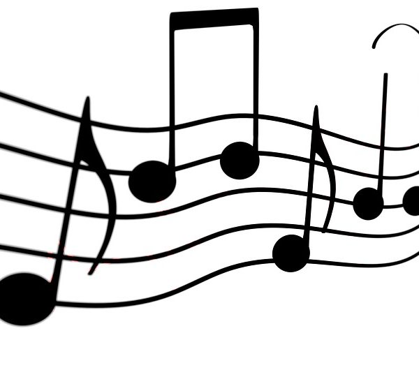 music notes