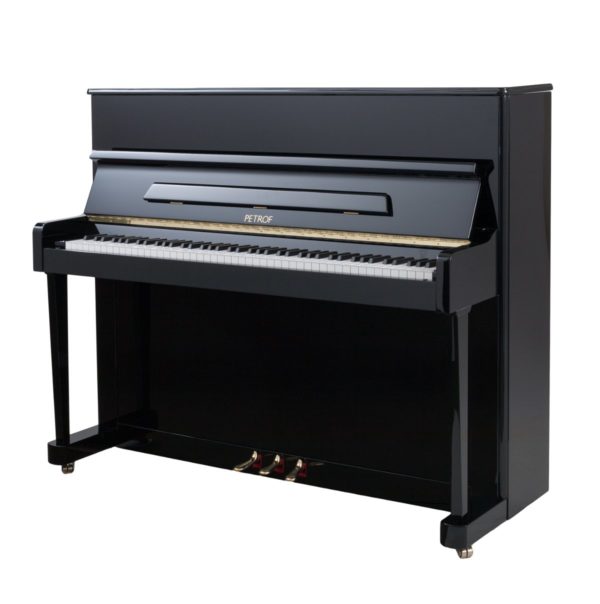 Petrof P118 P1 upright piano