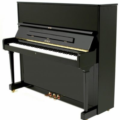 Petrof P125 F1 upright piano