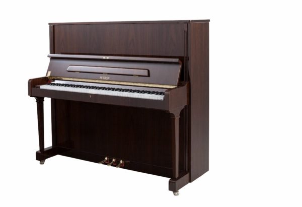 Petrof P125 G1 upright piano