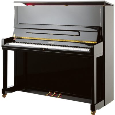 Petrof P131 upright piano
