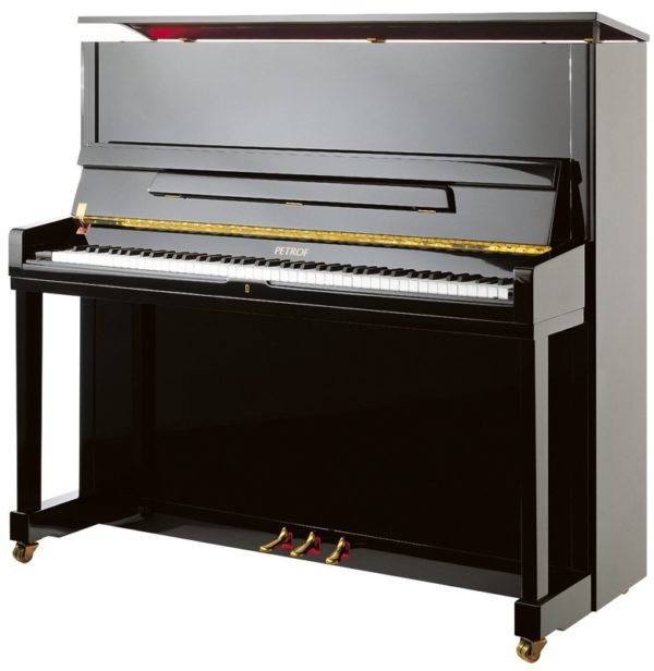 Petrof P131 upright piano