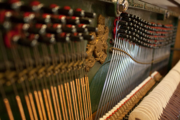 John Broadwood piano