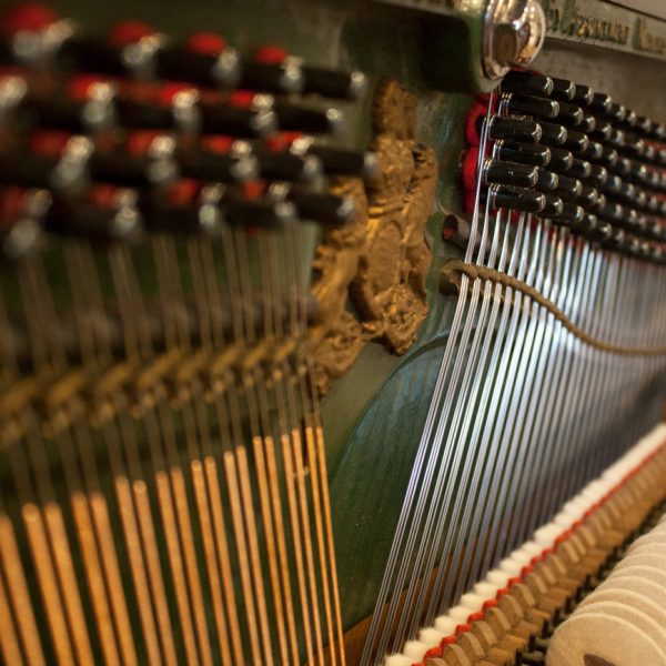 John Broadwood piano