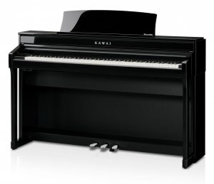 Kawai CA78 Polished Ebony Digital Piano