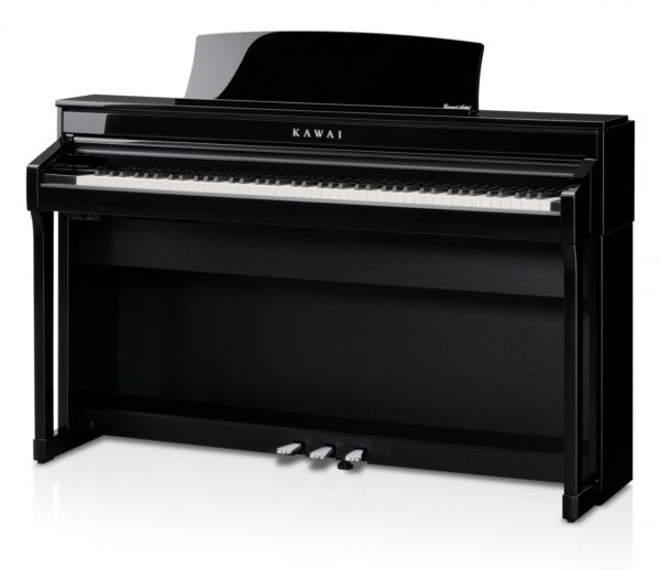 Kawai CA78 Ebony Polish Digital Piano