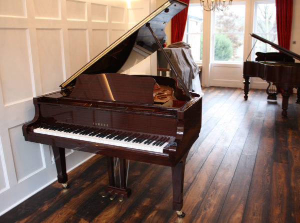 Yamaha C3 Grand Piano