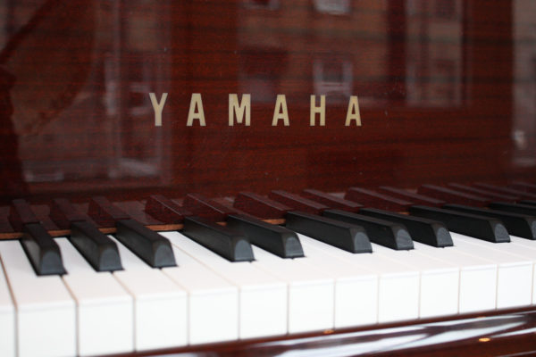 Yamaha C3 Grand Piano