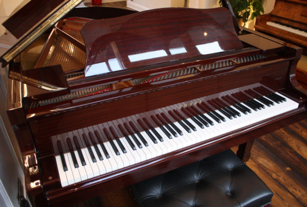 Yamaha C3 Grand Piano