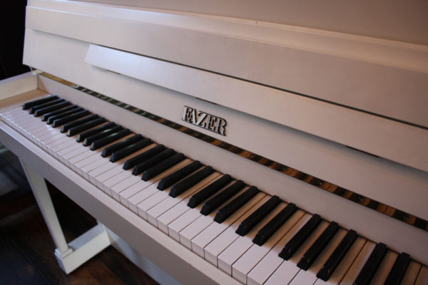 Fazer Upright Piano