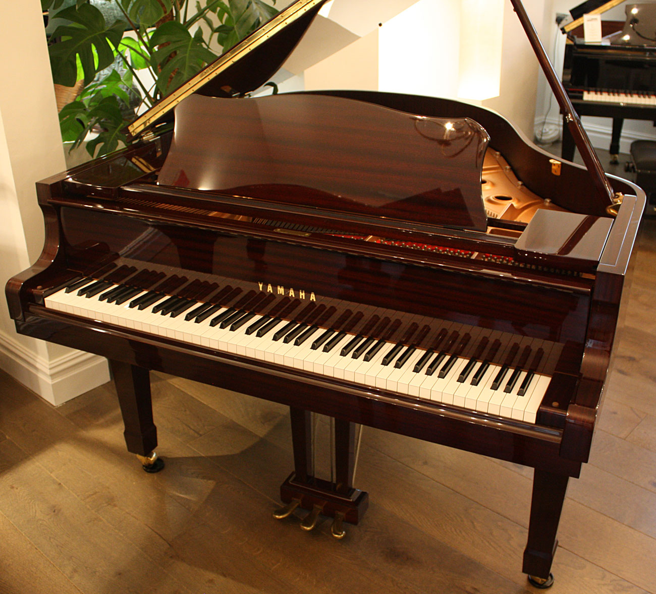 Yamaha C1 Grand Piano